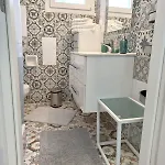 Chania Town Center With Balcony By Mps Lägenhet *