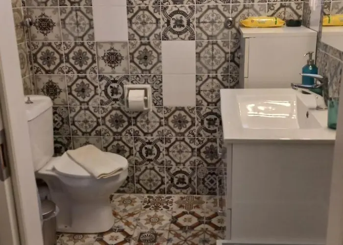 Chania Town Center With Balcony By Mps Apartment *