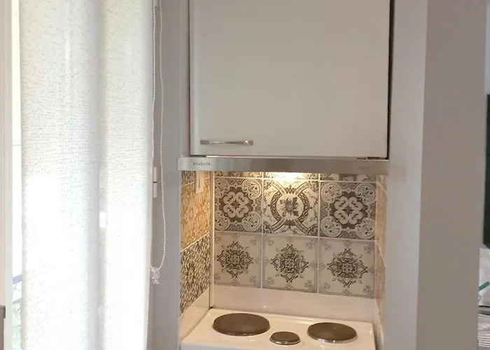 Chania Town Center With Balcony By Mps Chania (Crete)