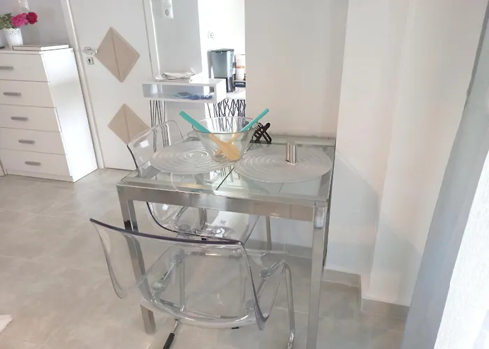 Apartment Chania Town Center With Balcony By Mps *