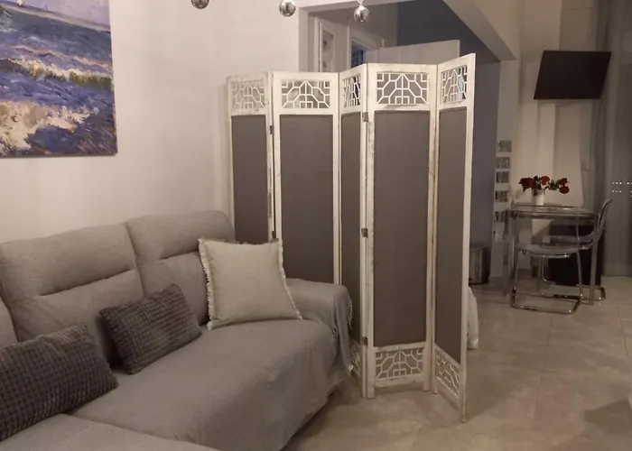 Chania Town Center With Balcony By Mps Apartment Chania (Crete)