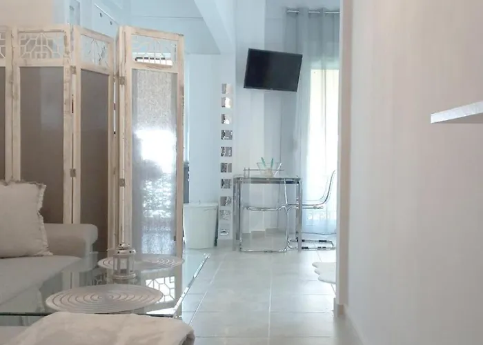 Chania Town Center With Balcony By Mps Apartment