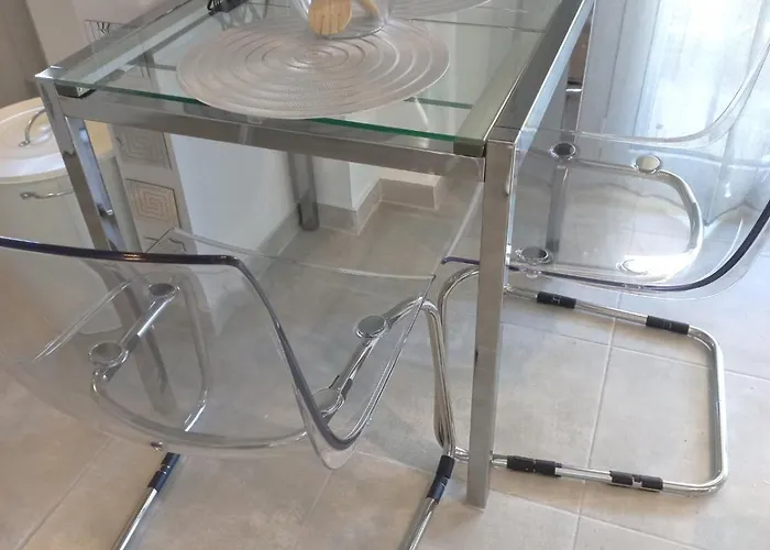 Apartment Chania Town Center With Balcony By Mps