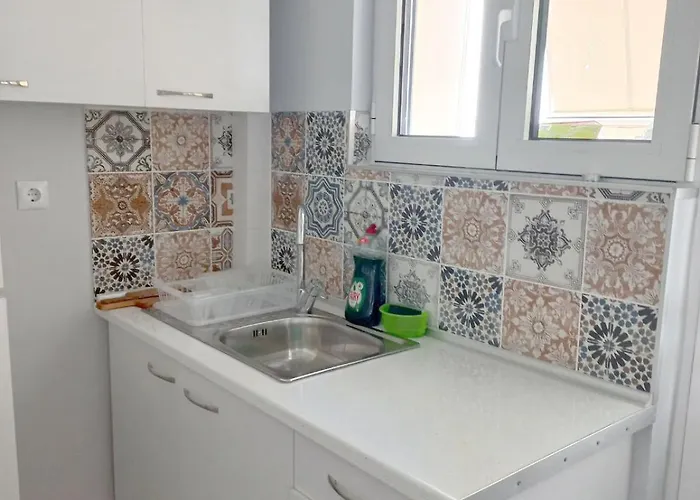 Apartment Chania Town Center With Balcony By Mps Chania (Crete)