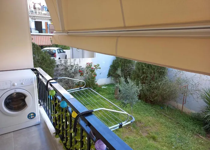 Chania Town Center With Balcony By Mps