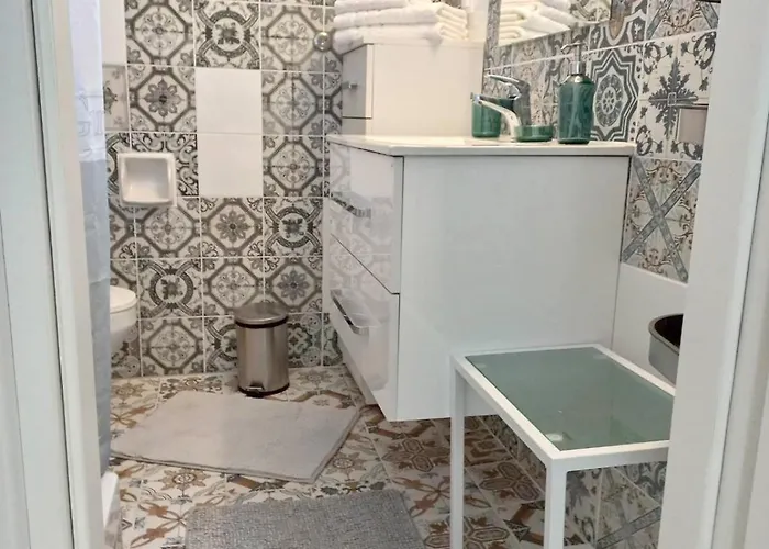 Chania Town Center With Balcony By Mps Apartment *