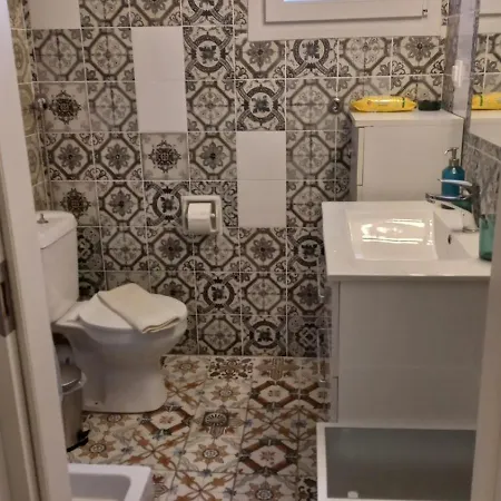 Chania Town Center With Balcony By Mps Appartement *