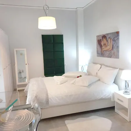 Chania Town Center With Balcony By Mps Appartement Chania (Crete)