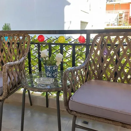 Chania Town Center With Balcony By Mps Appartement Chania (Crete)