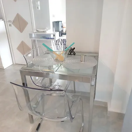 Appartement Chania Town Center With Balcony By Mps *