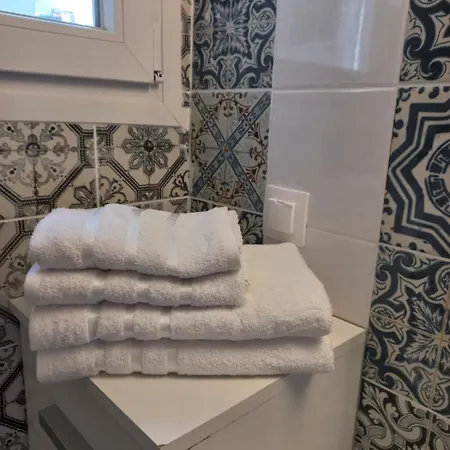 Chania Town Center With Balcony By Mps Appartement Chania (Crete)