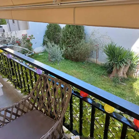 Apartmán Chania Town Center With Balcony By Mps Chania (Crete)