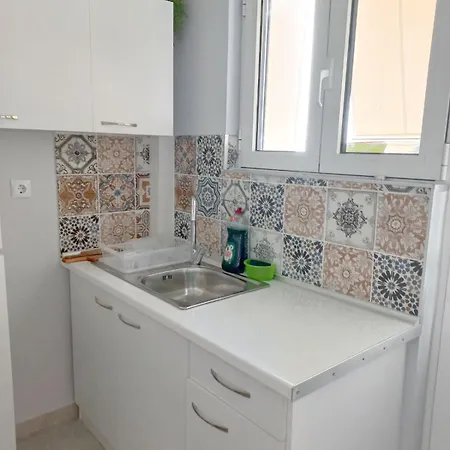 Appartement Chania Town Center With Balcony By Mps Chania (Crete)