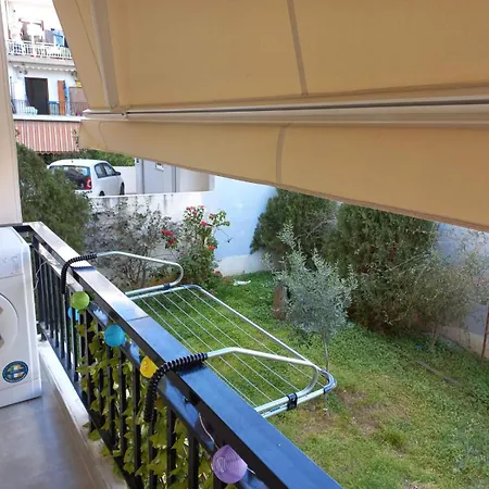 Chania Town Center With Balcony By Mps