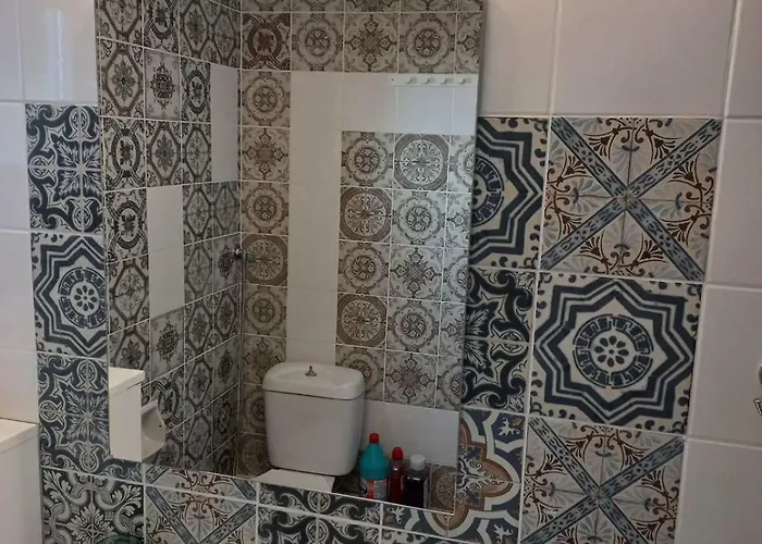 Chania Town Center With Balcony By Mps *